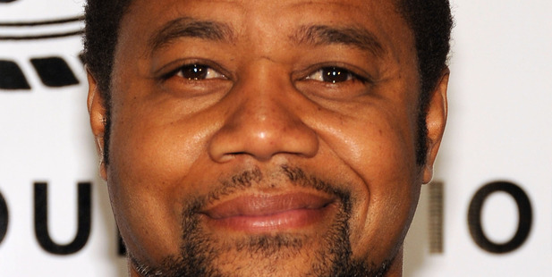 Actor Cuba Gooding Jr. is rumoured to be joining the American Horror Story cast. Photo / Getty