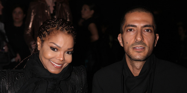 Janet Jackson is expecting her first child with Wissam Al Mana. Photo / Getty Images