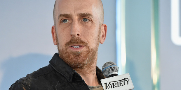 Co-Creator, Executive Producer and Writer for Bloodline Todd A. Kessler speaks onstage at Variety's Entertainment Summit NYC. Photo / Getty