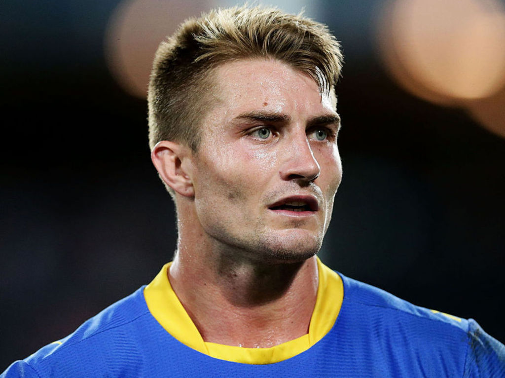 Warriors want to sign 'the good Kieran Foran'