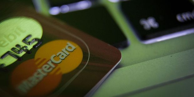 An error with MasterCard's system saw some customers being charged more than once for purchases. The company say they are processing refunds. Photo / Getty