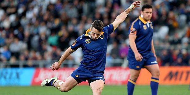 Fletcher Smith of Otago. Photo / Getty