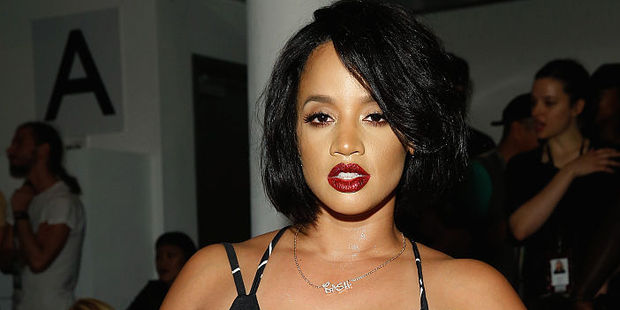 Dascha Polanco has admitted that in the past she wasn't sure she'd make it in Hollywood because of her size, but she didn't let her get in her way during New York Fashion Week. Photo / Getty Images
