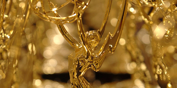 Emmy Statue. Photo / Getty
