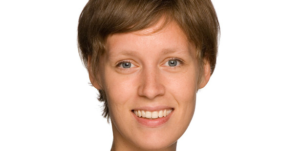 Creative Bay of Plenty has appointed Lena Kovac as the organisation's new general manager. Photo/Supplied