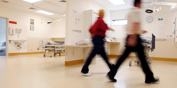 A rest home was found to be in breach of the health code after a woman was transferred to hospital and later died.