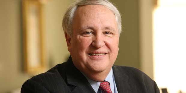 Professor Alan Beckenstein, Darden School of Business.