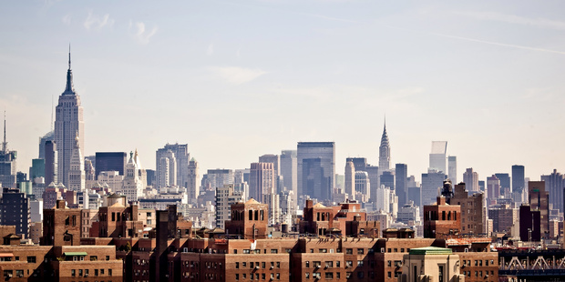 New York City.