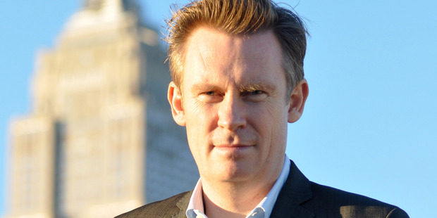 Tim Wilson.