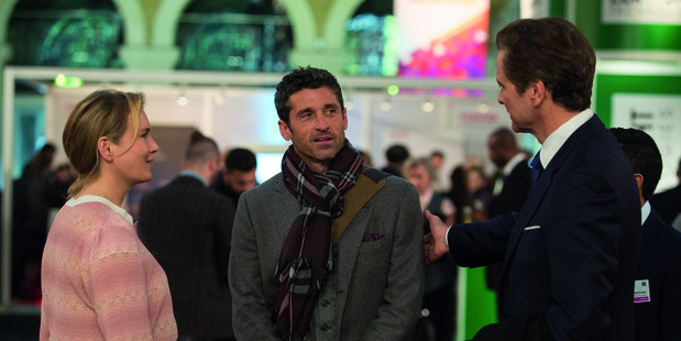 Bridget Jones finds herself caught in another love triangle in the latest installment.