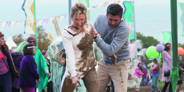 Patrick Dempsey joins the cast of Bridget Jones' Baby.