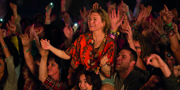 Renee Zellweger returns as Bridget Jones.