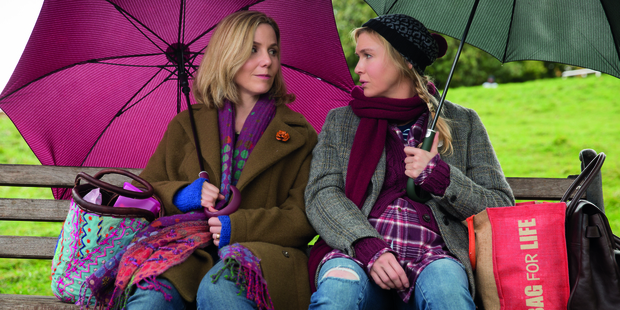 Renee Zellweger returns as Bridget Jones.