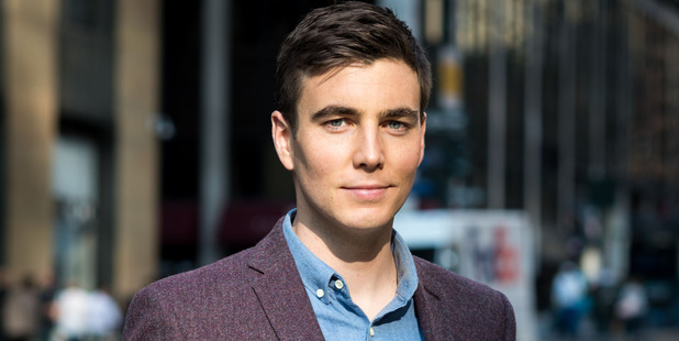 Jack Tame. Photo / Supplied