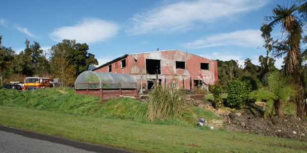 Photo / Greymouth Star
