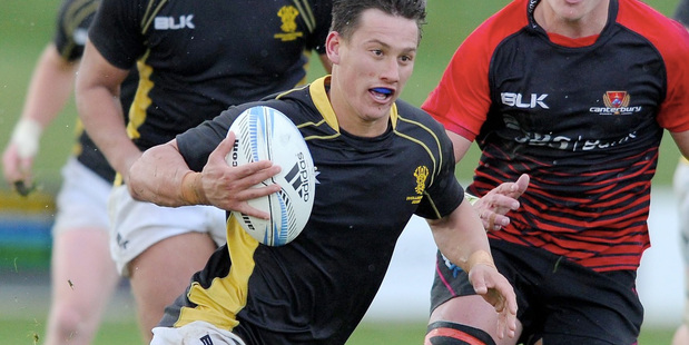 IN FORM: Wellington will again start as favourites at the Jock Hobbs Memorial National Under 19 tournament beginning today in Taupo. PHOTO: photosport