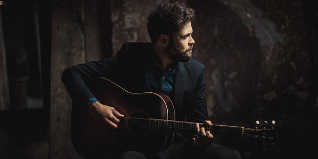 British singer-songwriter Passenger. Photo / Warner