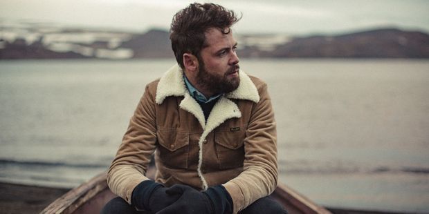 English singer song-writer Passenger. Photo / Warner