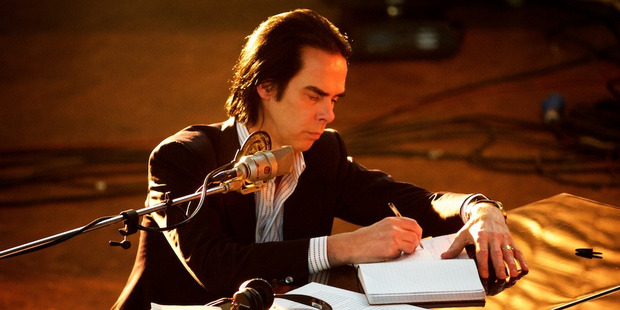 Nick Cave's anguish at the loss of his 15-year-old son last year hangs from every note in Skeleton Tree.
