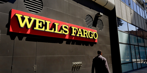 Wells Fargo is hardly alone in aggressively pushing accounts, industry veterans say. Photo / AP