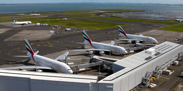 Major stocks including Auckland Airport have copped some of the heaviest selling this week.