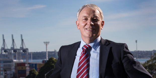 Auckland Mayoral candidate Phil Goff wants a 10c charge on plastic supermarket bags. Photo / Nick Reed