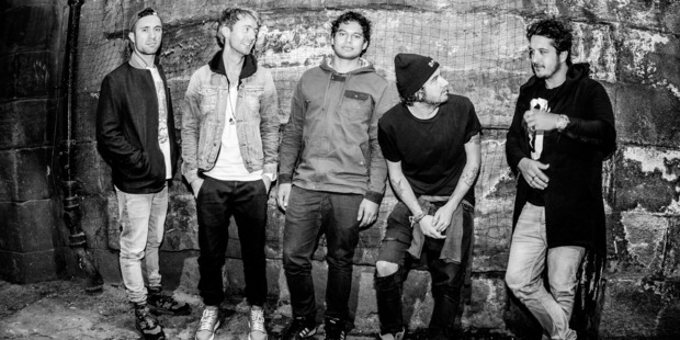 Six60 will headline One Love music festival. Photo / Supplied