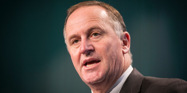 More powers: Prime Minister John Key today announced a raft of changes to the country's family violence laws. File/Photo.