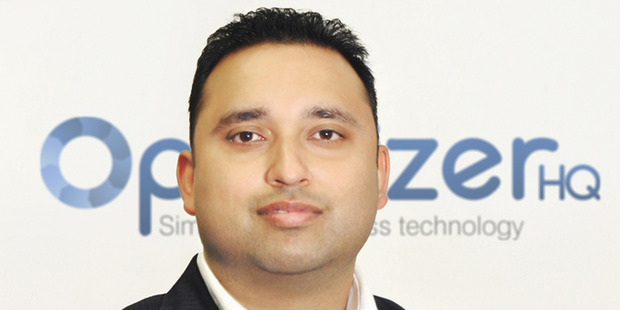 Manas Kumar, of Optimizer HQ and ODEV Limited, which is now in liquidation.