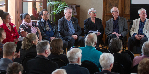 There are two meet the mayoral candidates being held in Rotorua this week.