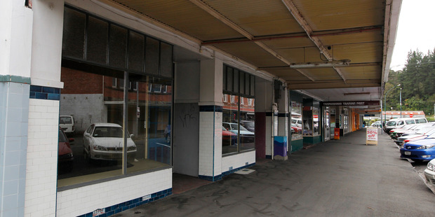 The population in Taumarunui is dwindling and shops continue to close. Photo / Christine Cornege