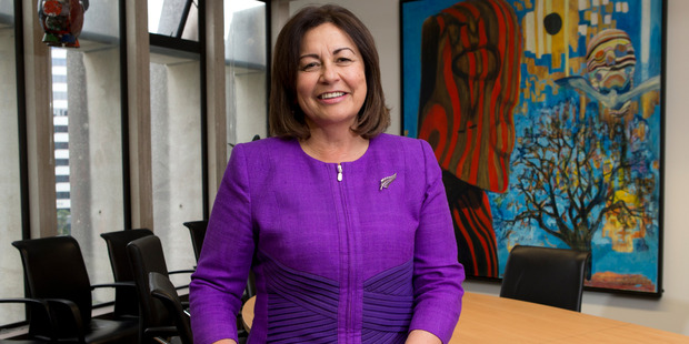 Education Minister Hekia Parata is behind a education shake-up. Photo / Mark Mitchell