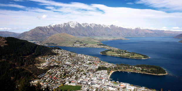 Police are targeting drink-drivers in Queenstown. Photo / Sarah Ivey