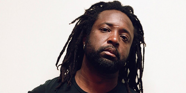 Marlon James.
