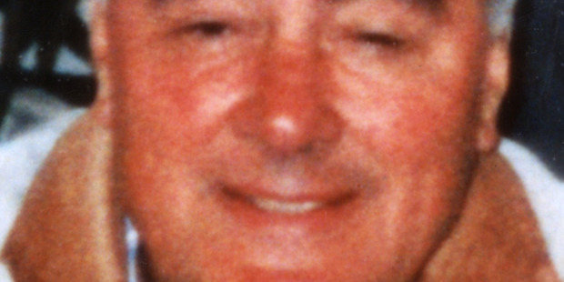 Eugene Thomas was murdered in his central city offices in Wellington. Photo / Supplied