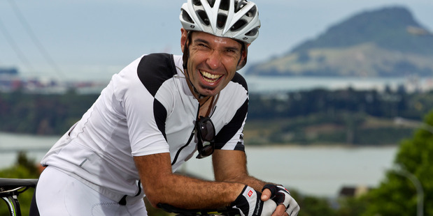 WORLD CLASS; Tauranga cyclist Fraser Sharp had a top-10 finish in the time trial final at the Rio Paralympics. PHOTO/File
