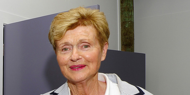 Councillor Margaret Murray-Benge feels sorry for the Chiefs players. Photo / File