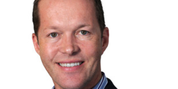 "I've debated with him (Phil Goff) 35 times, and I don't think he has the ideas to take it forward," says Mark Thomas. Photo / Supplied