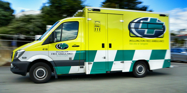New Zealand's two ambulance services are facing a funding crisis, paramedics say. Photo / supplied.