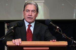 Northland MP and NZ First Leader Winston Peters said heads should roll over KiwiRail's decision to halve its freight service to Northland.