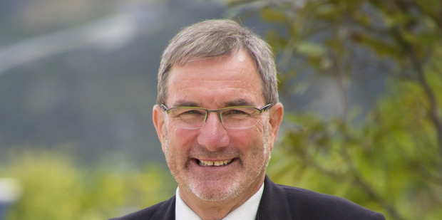 Massey professor Paul Spoonley. Photo / Supplied