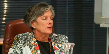 Diana Kirton.