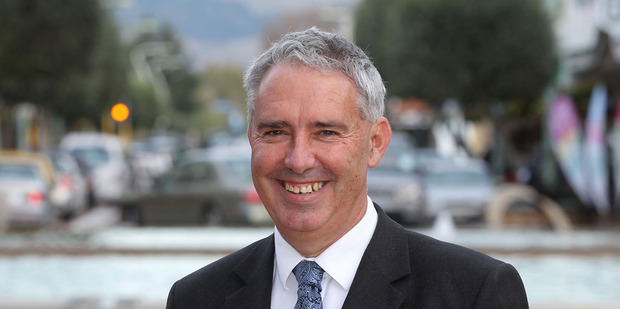 Hastings mayor Lawrence Yule. Photo / Duncan Brown