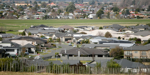 Houses in Hawke's Bay are in hot demand.