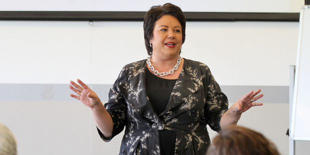 Paula Bennett, has criticised the Chiefs' behaviour. Photo / Duncan Brown