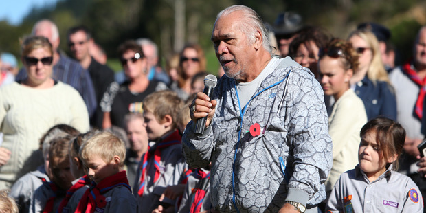 Tuhoronuku chairman Hone Sadler said there was no way a meeting on Maranga Mai could be held before September 20. Photo / Michael Cunningham