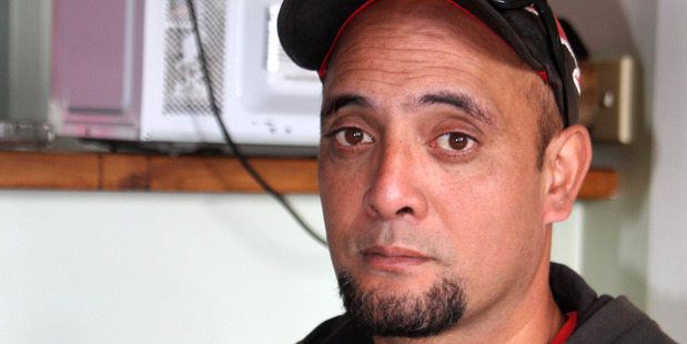 Duane Tawhai.