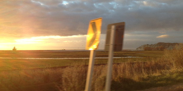 Take a road trip to the east coast, you might be surprised what you find. Photo / Greg Fleming