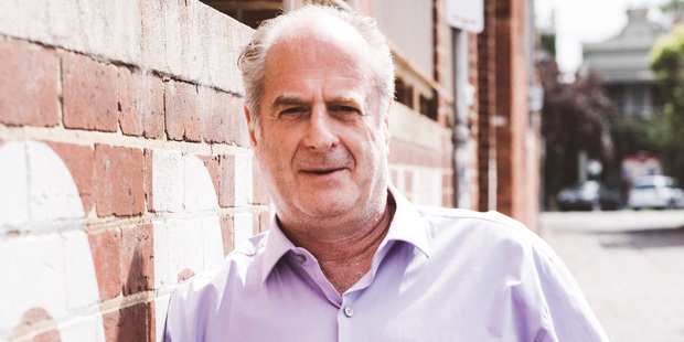 Mushroom Group's founder and chairman Michael Gudinski. Photo / Supplied