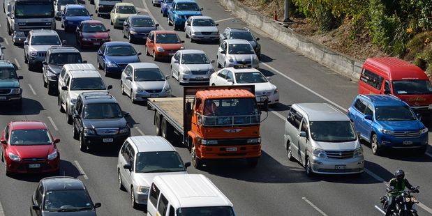 A joint transport strategy report released by the council and the Government yesterday said a dedicated project should develop 'smarter transport pricing'. Photo / 123rf.com